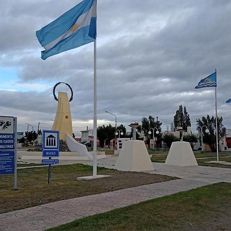 100 Anos Cipres Apartment Rio Gallegos Ngoại thất bức ảnh