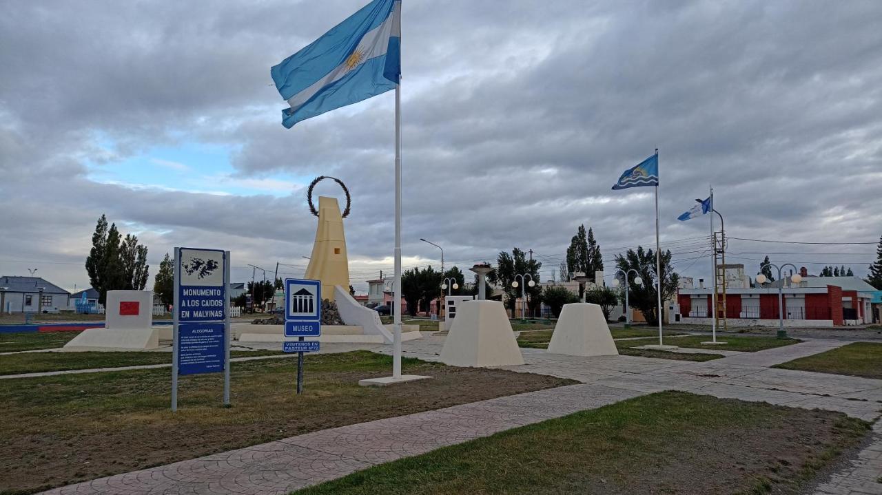 100 Anos Cipres Apartment Rio Gallegos Ngoại thất bức ảnh